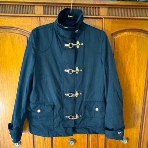 🔥 Lauren Ralph Lauren fireman clasp jacket🔥